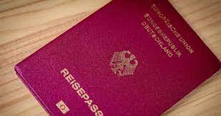 If you're going to any us territory (american samoa, baker island, howland island, guam, jarvis island. How To Apply For A German Passport Deutscher Reisepass