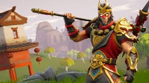 Check spelling or type a new query. Fortnite Battle Royale Macht Euch Mit Neuem Wukong Skin Zum Affen