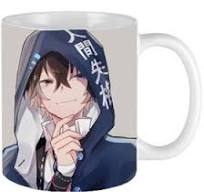 ‫خرید ماگ-لیوان انیمه Bungou stray dogs LS11011‬‎