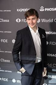 Duda's reward for beating the india gm is a semifinal clash against world no.1 magnus carlsen. Sergey Karjakin Wikipedia