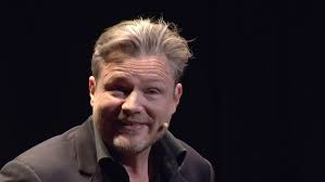 The Biggest Story...." Molly Bingham at TEDxCoMo