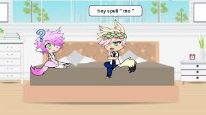 Spell Me Meme Gacha Life Youtube
