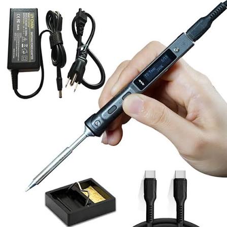 Smart Soldering Iron view 2