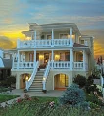 Gorgeous Beach Home Dream Beach Houses Beach House My Dream Home