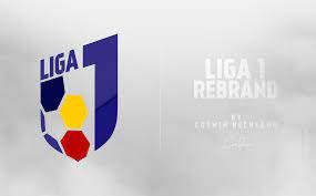 Daftar logo resmi 18 klub peserta liga 1 2019. Liga 1 Rebrand 2019 On Behance