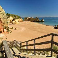 The small town of lagos boats beautiful atlantic beaches. Lagos Portugal Beach Guide