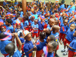 Although haitian flag day is officially may 18, attendees said the haitian culture stays with them every day. Haitian Flag Day Celebration 2019 High Hopes For Haiti