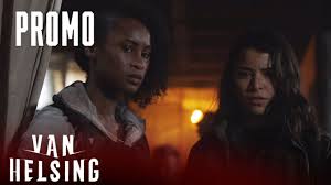 She is portrayed by missy peregrym. Van Helsing Season Four Premiere Date Revealed For Syfy Vampire Series Canceled Renewed Tv Shows Tv Series Finale