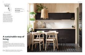 A Sustainable Way Of Living Ikea Kitchens Brochure 2020 In 2020 Cuisine Ikea Ikea Kitchen Ikea
