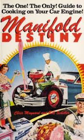 Manifold Destiny (cookbook) - Wikipedia