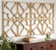 Lattice Wall Art Large Wood Wall Art Lattice Wall Wooden Wall Art