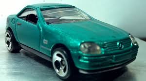 Hot Wheels Mercedes Slk 2000 Mercedes Slk Hot Wheels Car Photos