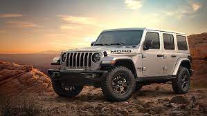 Hd Wallpaper 2018 Jeep Wrangler Unlimited Moab Edition Sky Transportation Wallpaper Flare