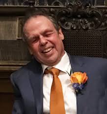 Obituary of Mark Francis Mooney