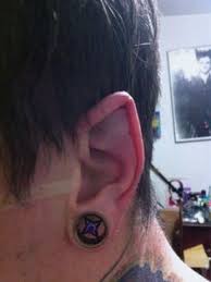 Samppa von cyborg is a body modification artist who transforms ears share this video: 25 Body Modification Ideas Body Modifications Body Body Mods