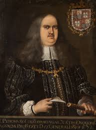 Born between 25 august and 31 october 1451, died 20 may 1506) was an italian explorer and navigator who completed four voyages across the atlantic ocean, opening the way for the widespread european exploration and colonization of the americas. Pedro Nuno Colon De Portugal 6th Duke Of Veragua Wikipedia