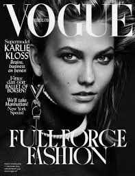 Black And White Fashion Magazine Cover Cover Girl Vogue Briths American Black And White Fashion Magazine Cover Magazine Cover Vogue Magazine