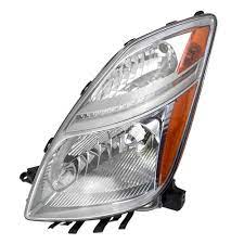 Visit the toyota dashboard lights and symbols guide. Fits Toyota Prius 06 09 Drivers Hid Type Headlight Assembly 81185 47170 Ebay