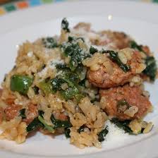 Pressure Cooker Risotto With Italian Sausage And Kale Magic Skillet Recipe Pressure Cooker Recipes Instant Pot Recipes Pressure Cooking Recipes