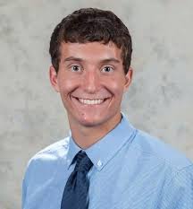 2018 Men's Cross Country Roster