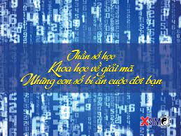Đầu tiên bạn cần biết rõ ngày tháng năm sinh của. Sá»± Khai Sinh Cá»§a Tháº§n Sá»' Há»c Nhá»¯ng NÄƒng LÆ°á»£ng Tá»« Cac Con Sá»'