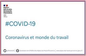 Notre équipe a suivi à marseille, l'une des plus importantes équipes au monde dans la lutte contre les maladies infectieuses et tropicales. Coronavirus Et Monde Du Travail Covid 19 Point Sur La Situation Dans Les Alpes De Haute Provence Actualites Accueil Les Services De L Etat Dans Les Alpes De Haute Provence