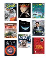 Space Rockets And Robot Books For Tweens Teens King County Library System Bibliocommons