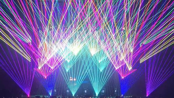 Levity Presents LASERSHIP 2025 (Full Set) @ Mission Ballroom 4K HD 2160P