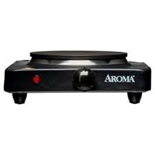 Paddsun 1000W Portable Electric Burner Hot Plate Fast Heat w/ Temperature  Control