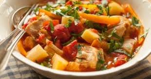 Recipe Panamanian Spicy Stewed Chicken Recipe Whole Food Recipes Recipes Chicken Stew