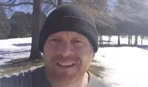 WATCH: SUPER FAN CAM HUGHES WITH WORDS FOR GAITER FANS