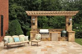 wonderful outdoor patio kitchen ideas