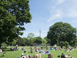 Photos of trinity bellwoods park made by the business and yandex.maps users. Trinity Bellwoods Park Toronto Canada Afar