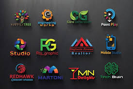 A logo is a symbol, mark, or other visual element that a company uses in place of or in conjunction with its business title. Design Professional 2d 3d Logo By Raj Graphics Fiverr