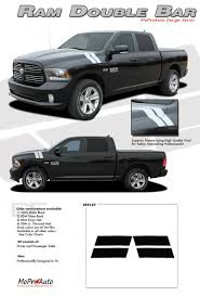 ram double bar 2009 2015 2016 2017 2018 dodge ram hood