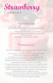 Strawberry Cookies Galletas De Fresa Para Decorar Delicadas Y Riquisimas Galletas De Fresa Receta De Galletas Para Decorar Galletas