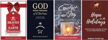 Season's Readings from Holston Conference Authors