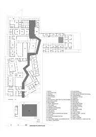 Gallery Of Friendship Hospital Satkhira Kashef Chowdhury Urbana 31 Urbana Hospital Ground Floor Plan
