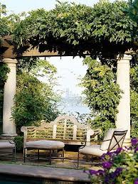 Create Formal Style In Your Landscape Greek Garden Ancient Greek Garden Home Garden Design