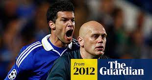 Wed 6 may 2009 09.32 edt first published on wed 6 may 2009 09.32 edt. Referee From Chelsea S 2009 Home Tie With Barcelona Still Given Abuse Tom Henning Ovrebo The Guardian