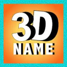 Seen the iphone ios 7 3d parallax background effect? 3d My Name Live Wallpaper Apk Download 3d Parallax Background Appszx Com
