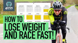 How To Lose Weight For Triathlon But Still Race Fast - Youtube