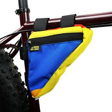 Image result for triangle frame bag