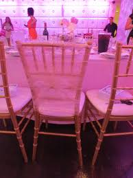 Gold Glitter Tulle Wrapped Chiavari Chair French Bridal Shower French Bridal Showers Bridal Shower Chiavari Chairs