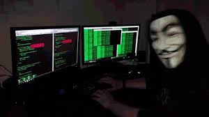 Really well and she's on the phone doing something for work and said i'm in and she's unintentionally become the hacker meme in real life. Hackers Gifs Tenor