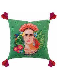 Cucine moderne e classiche, componibili, complete e su misura. Cuscino Frida Pon Pon Euronova
