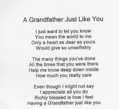 Birthday Wishes For Grandpa In Hindi Fathers Day Poems From Grand Daughter In 2020 Grandparents Quotes Grandfather Quotes Grandpa Quotes