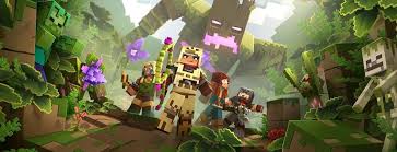 Travel to the heart of the nether in six new missions that will allow you to . Las Aventuras De Minecraft Dungeons Se Expandiran En Julio Con La Llegada De Jungle Awakens Su Primer Dlc
