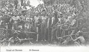 Hasil gambar untuk Antropologi Budaya dayak