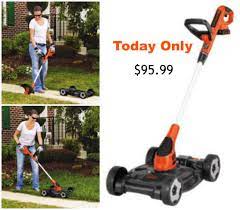 20v max* lithium 12 inch trimmer/edger. Amazon Black Decker Mtc220 12 Inch Lithium Cordless 3 In 1 Trimmer Edger And Mower 20 Volt Battery Powered